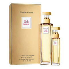 Elizabeth Arden 5th Avenue EDP 125ML + 30ML Kadın Parfüm Seti