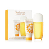 Elizabeth Arden Sunflowers EDT Kadın Parfüm 100ML Perfumed Body Lotion 100ML 2li Set