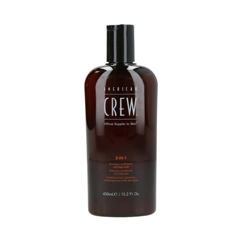 American Crew Erkekler için 5li Saç Bakım Seti