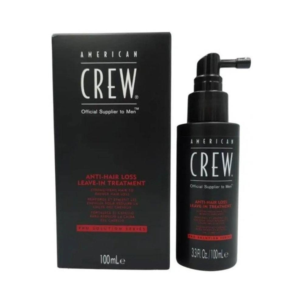 American Crew Anti-Hair Loss Scalp Lotion 100ML