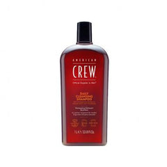American Crew Daily Cleansing Erkekler için Şampuan 1000ML