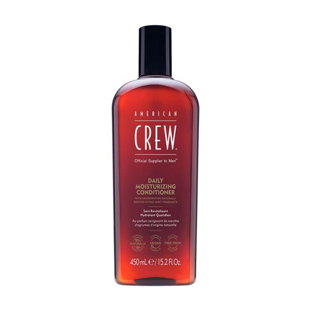 American Crew Daily Moisturizing Conditioner Erkekler için Saç Kremi 450ML