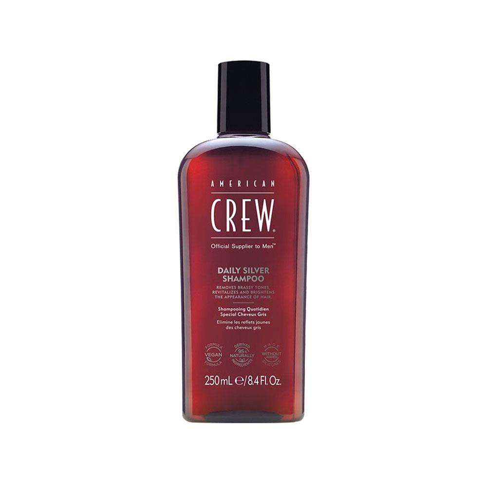 American Crew Daily Silver Şampuan CL1 250ML