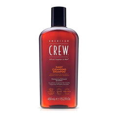 American Crew Erkekler için Daily Cleansing  Şampuan 450ML