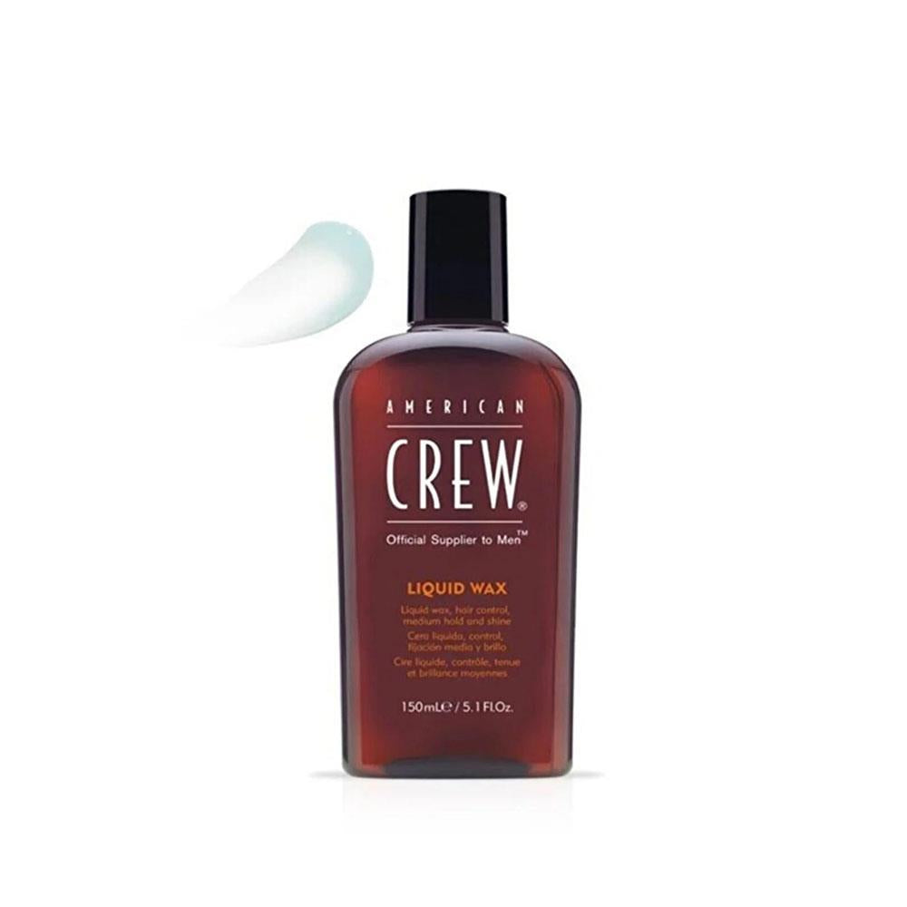American Crew Erkekler için Liquid Wax 150ML