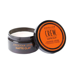 American Crew Matte Clay Orta Tutuş Mat Killi Wax 85Gr