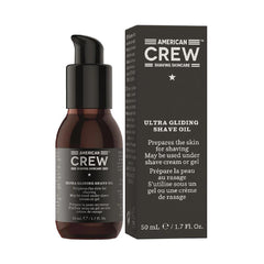 American Crew Ultra Gliding Shave Oil 50ML