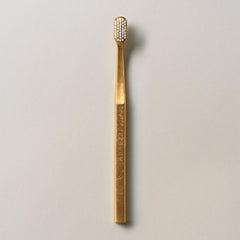 Aurezzi 24K Gold White Beyaz Soft Yumuşak Diş Fırçası