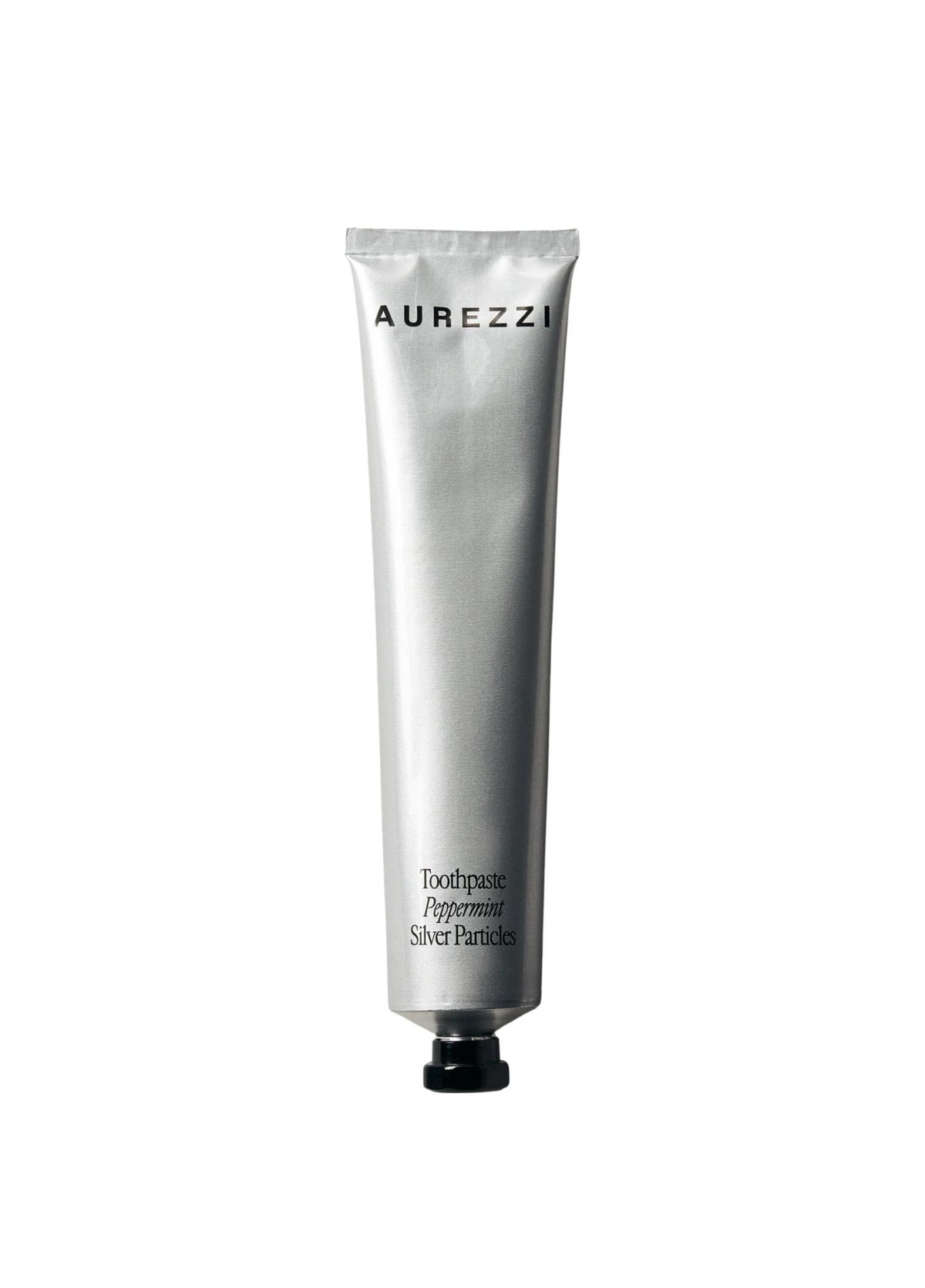 Aurezzi Mentol Aromalı Gümüş Parçacıklı Silver Diş Macunu 75 ML