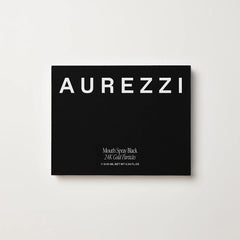 Aurezzi Mouth Spray Black Gold Fresh Mint 3lü Ağız Spreyi
