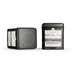 Caban Black Earl Grey Tea Demlik Çay 100Gr