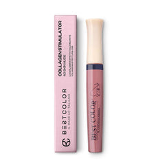 Best Color Collagen Stimulator Volumizing 40 Skin Nude Dudak Parlatıcısı