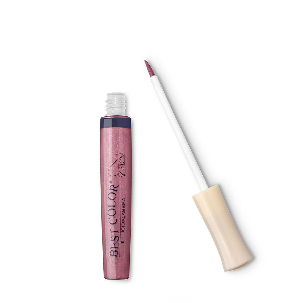 Best Color Collagen Stimulator Volumizing 42 Koyu Pembe Parıltı Dudak Parlatıcısı