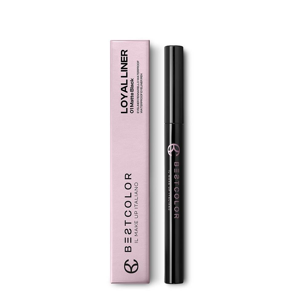 Best Color Eyeliner Loyal Liner 01 Mat Siyah Eyeliner Kalemi