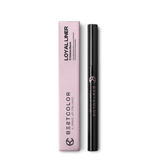 Best Color Eyeliner Loyal Liner 01 Mat Siyah Eyeliner Kalemi