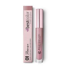 Best Color Invincible Matte Liquid 01 Firenze Likit Ruj 4ML