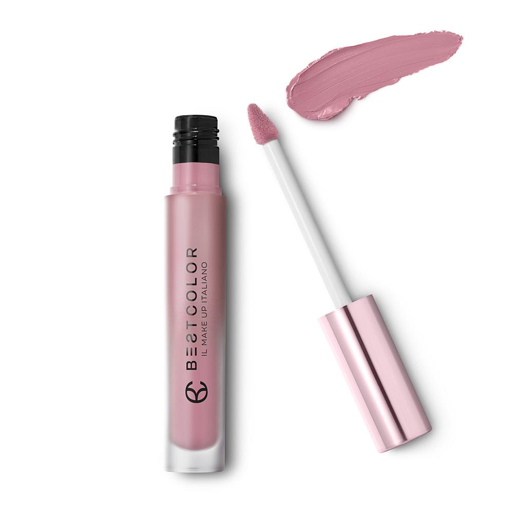 Best Color Invincible Matte Liquid 01 Firenze Likit Ruj 4ML