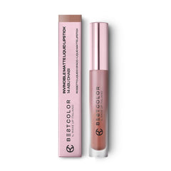 Best Color Invincible Matte Liquid 14 Abu Dabi Likit Ruj 4ML