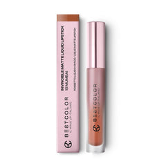 Best Color Invincible Matte Liquid 15 Bombay Likit Ruj 4ML