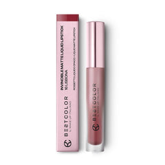Best Color Invincible Matte Liquid 16 Lizbon Likit Ruj 4ML
