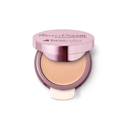 Best Color Kompakt Fondöten Pembe Altın A01 Fondöten