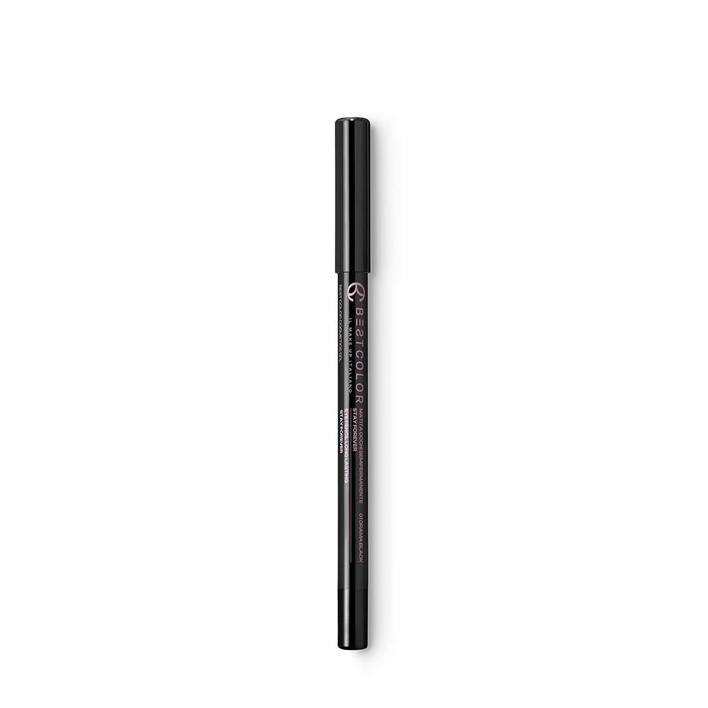 Best Color Stay Forever Long Lasting 16H 01 Dram Siyah Göz Kalemi