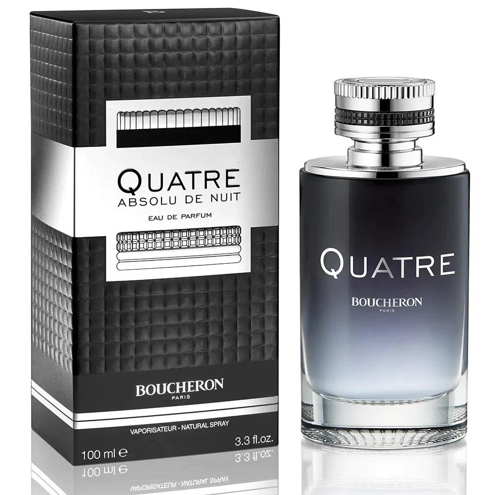 Boucheron Quatre Absolu de Nuit EDP Kadın Parfüm 100ML