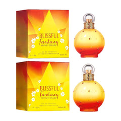 Britney Spears Fantasy Blissful EDT Kadın Parfüm 100ML +  30ML 2li Set