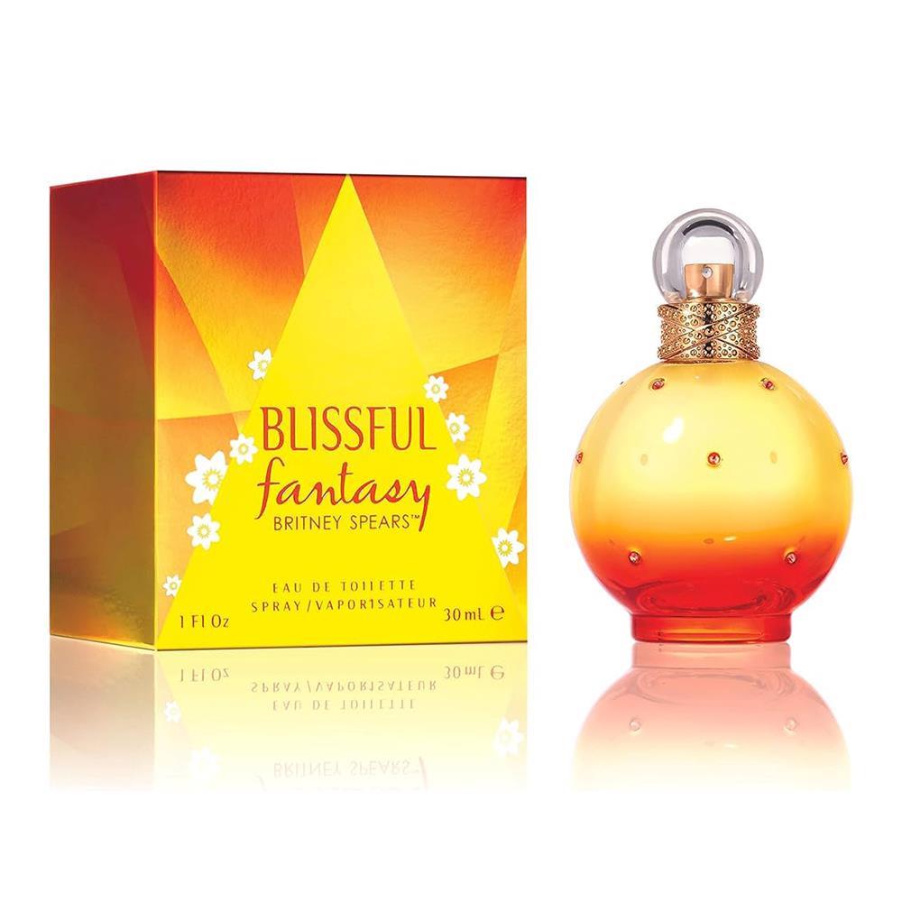 Britney Spears Fantasy Blissful EDT Kadın Parfüm 100ML +  30ML 2li Set