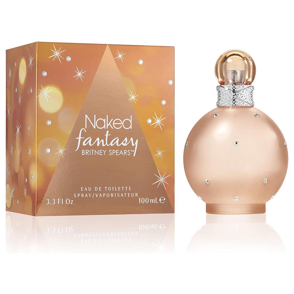 Britney Spears Naked Fantasy EDT Kadın Parfüm 100ML