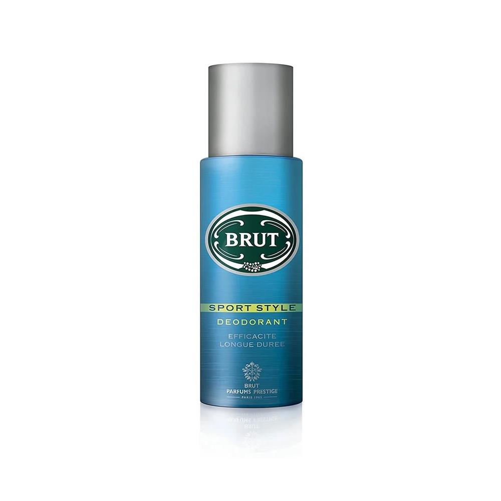 Brut Sport Style EDT Erkek Parfüm 100ML + Sprey Deodorant 200ML Parfüm Seti