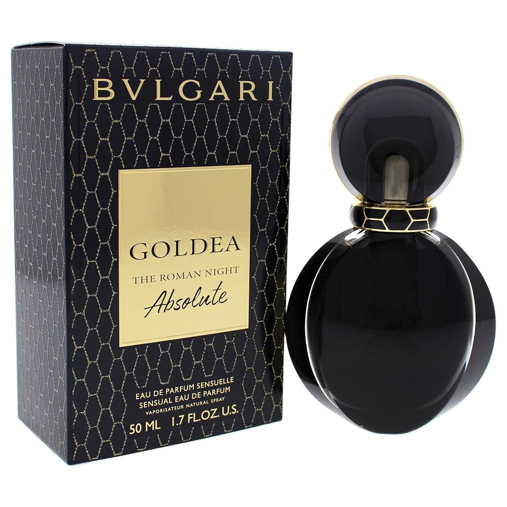 Bvlgari Goldea Roman Night Absolute EDP Kadın Parfümü 50ML