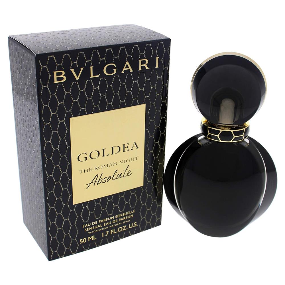 Bvlgari Goldea Roman Night Absolute EDP Kadın Parfümü 50ML