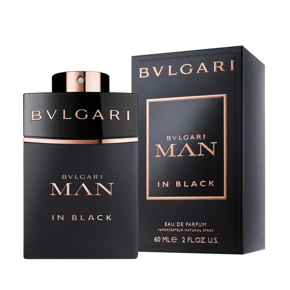 Bvlgari Man in Black EDP Erkek Parfümü 60ML