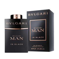 Bvlgari Man in Black EDP Erkek Parfümü 60ML
