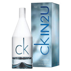 Calvin Klein IN2U EDT Erkek Parfüm 150ML
