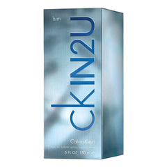 Calvin Klein IN2U EDT Erkek Parfüm 150ML