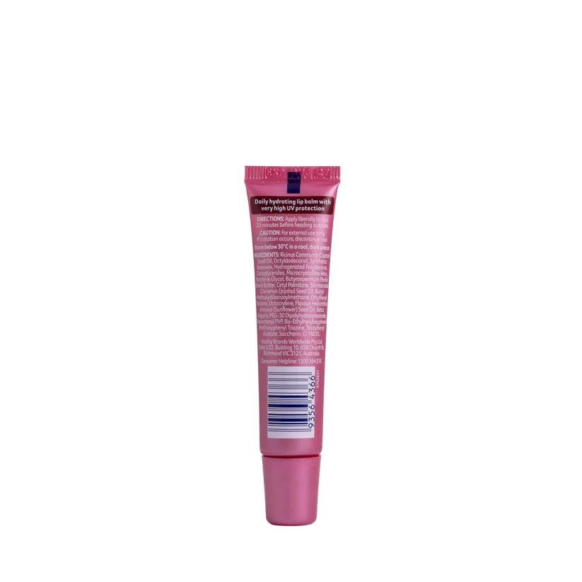 Cancer Council SPF50+ Raspberry Lip Balm Dudak Balmı 15Gr