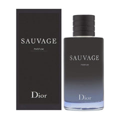 Christian Dior Sauvage Parfüm EDP Erkek Parfümü 200ML