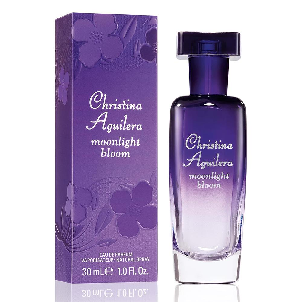 Christina Aguilera Moonlight Bloom DP Kadın Parfüm 30ML