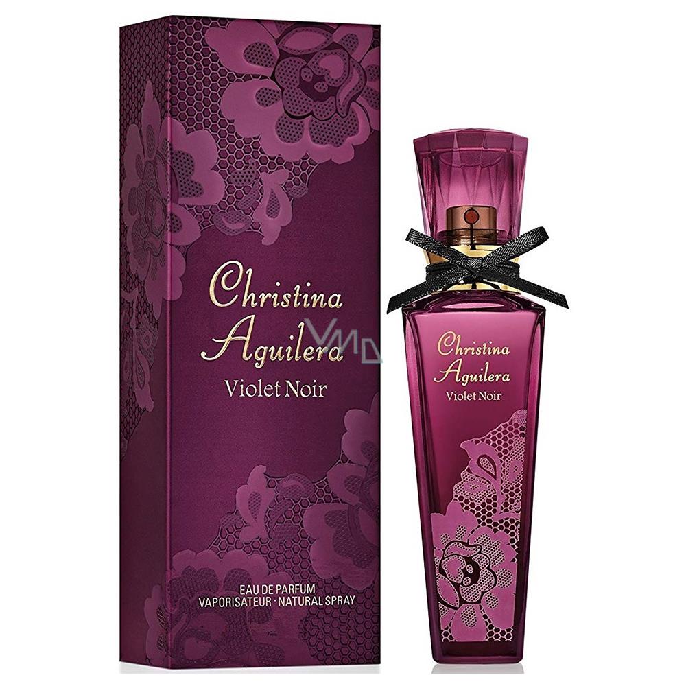 Christina Aguilera Violet Noir EDP Kadın Parfüm 50ML