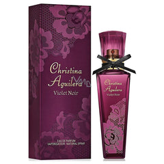 Christina Aguilera Violet Noir EDP Kadın Parfüm 50ML