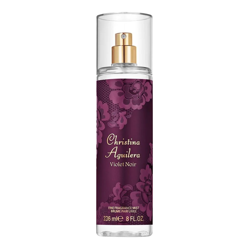 Christina Aguilera Violet Noir Fine Fragrance Body Mist Vücut Spreyi 236ML