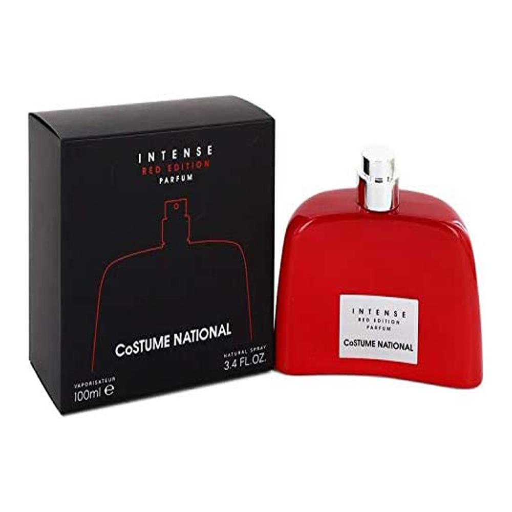 Costume National Scent Intense Red Edition EDP Unisex Parfüm 100ML