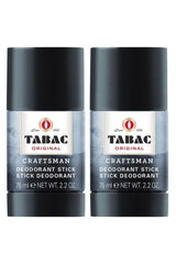 Tabac Craftsman Erkek Deodorant Stick 75ml x 2li Set