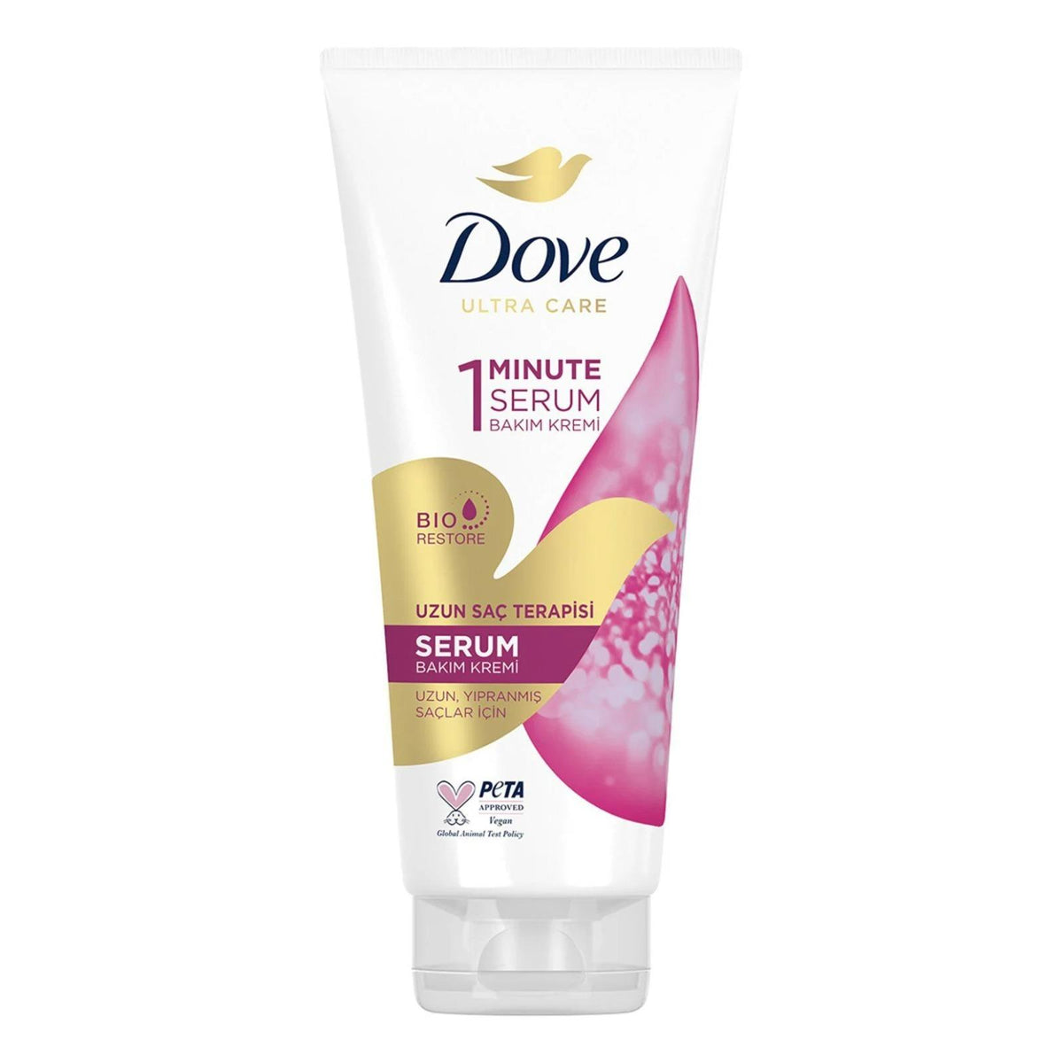 Dove Uzun Saç Terapisi Süper Saç Bakım Kremi 170ML