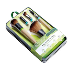 Ecotools Daily Essentials Total Face Kit Makyaj Fırça Seti