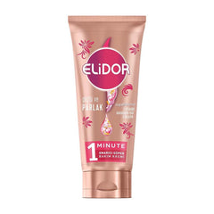 Elidor 1 Minute Güçlü ve Parlak Onarıcı Süper Bakım Saç Kremi 170ML