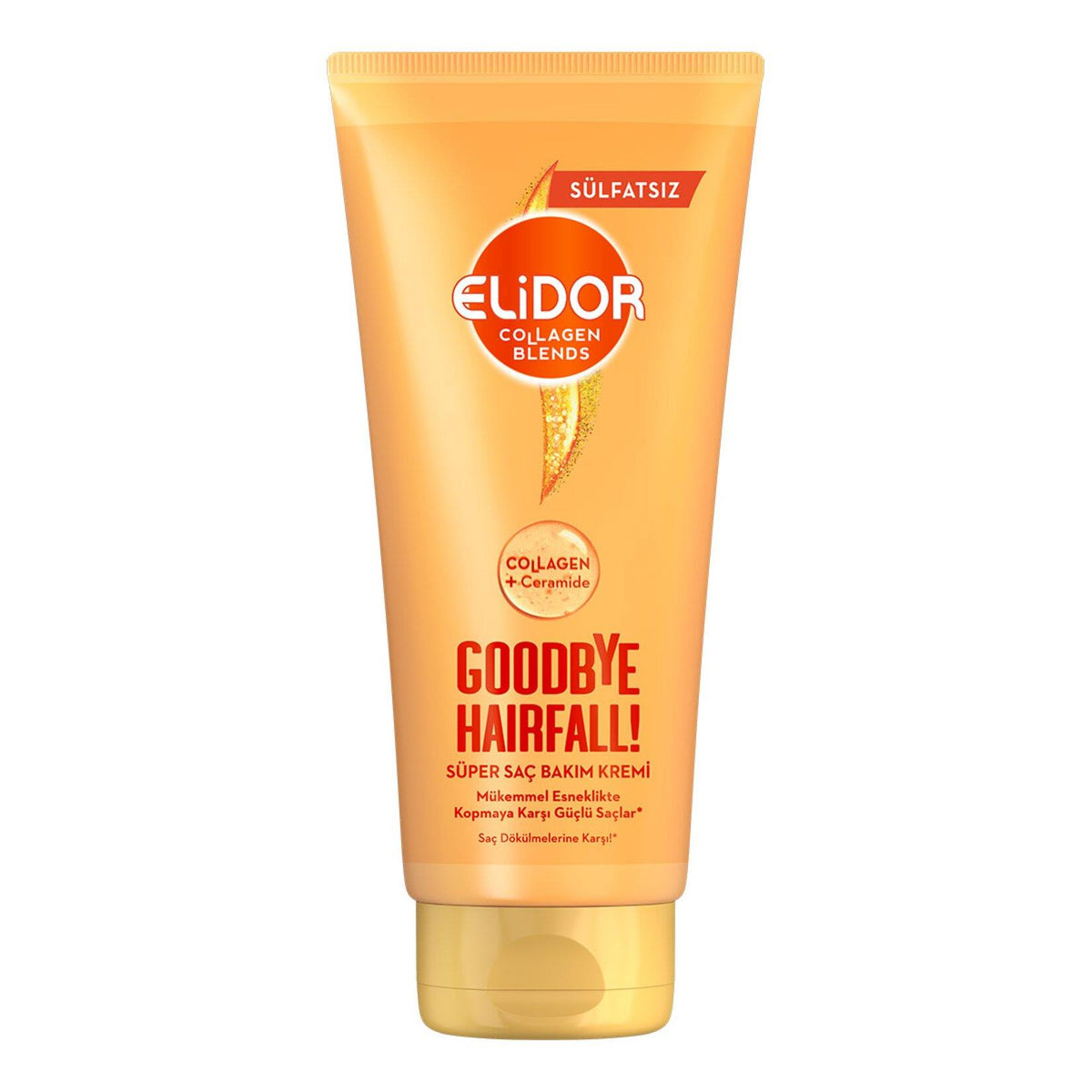 Elidor Collagen Blends Sülfatsız 170 ml Saç Bakım Kremi