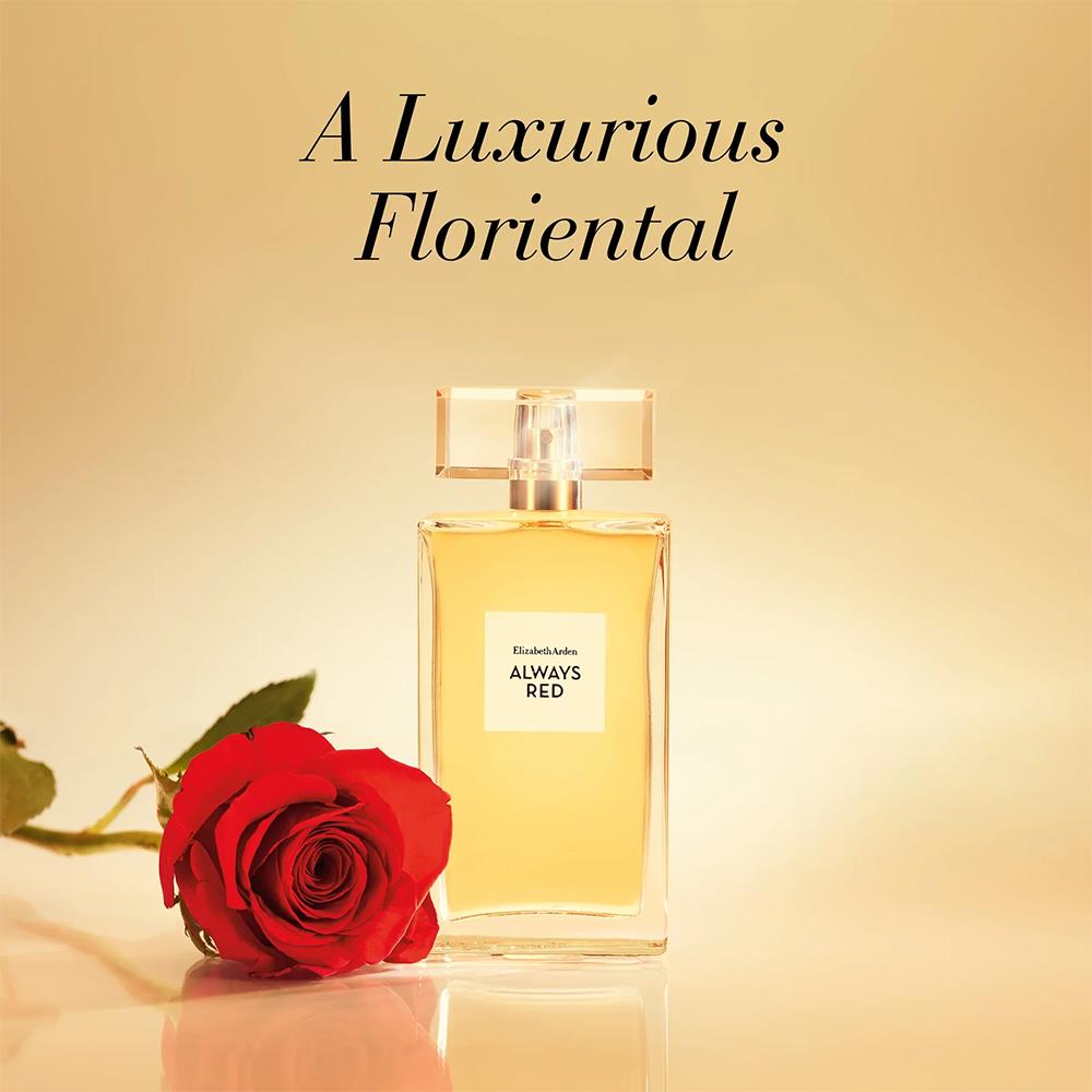 Elizabeth Arden Always Red EDT Kadın Parfümü 100ML